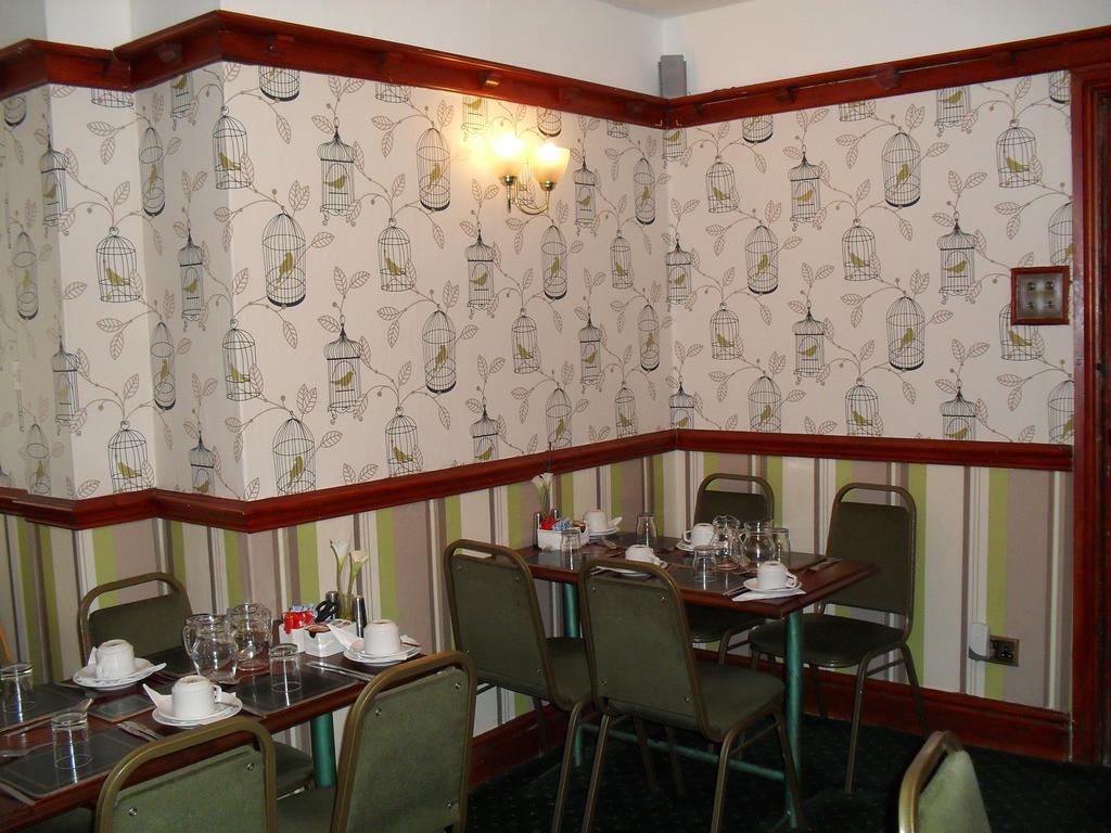 Delamere Hotel Blackpool Exterior foto