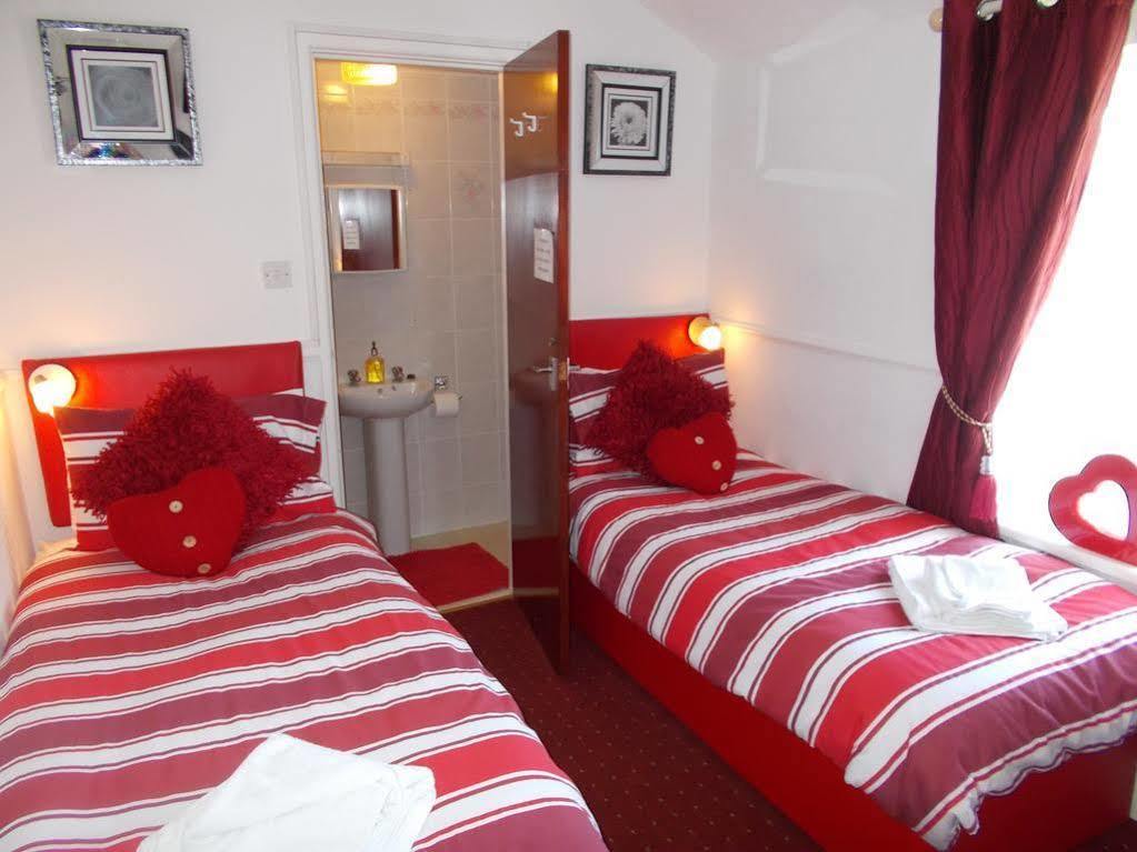 Delamere Hotel Blackpool Exterior foto