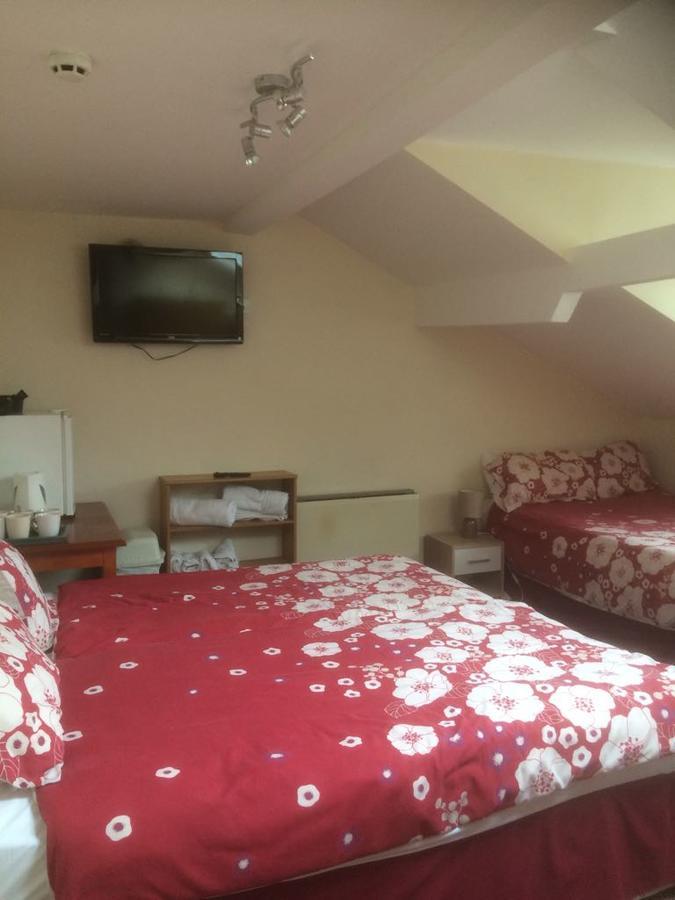 Delamere Hotel Blackpool Exterior foto
